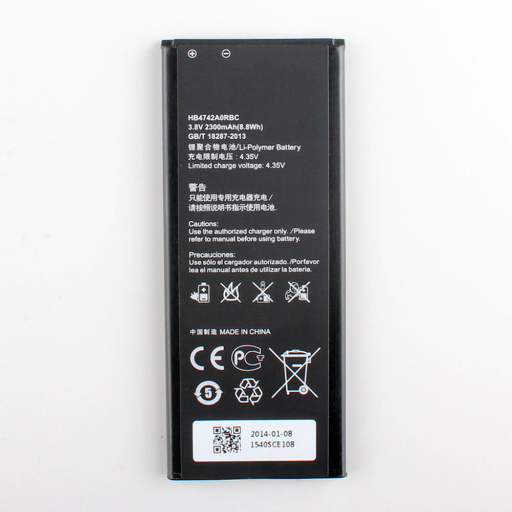 Batería para Huawei Ascend G730 Honor 3C H30 U10